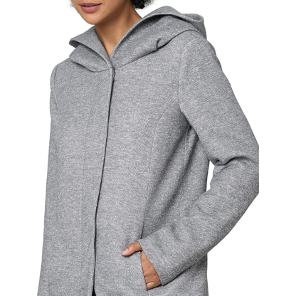 Brenvald OSLO Minimalist Hooded Parka