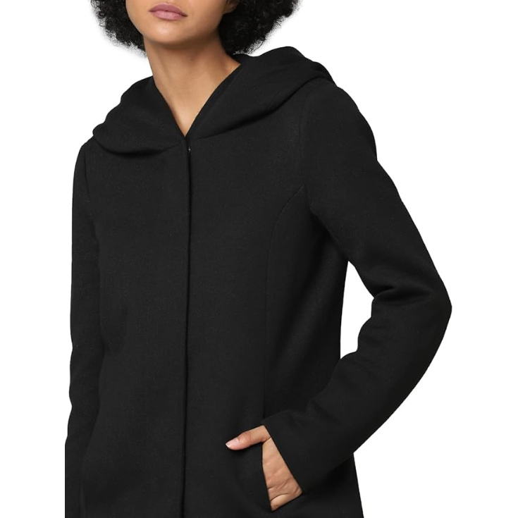 Brenvald FJORD Minimalist Hooded Parka