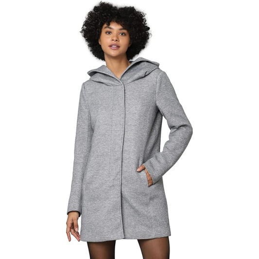 Brenvald OSLO Minimalist Hooded Parka