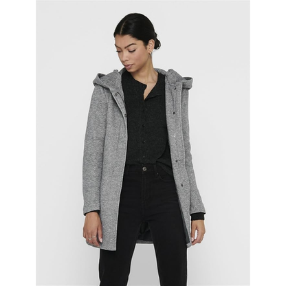 Brenvald OSLO Minimalist Hooded Parka