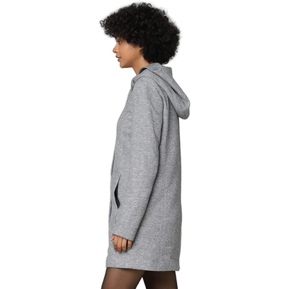 Brenvald OSLO Minimalist Hooded Parka