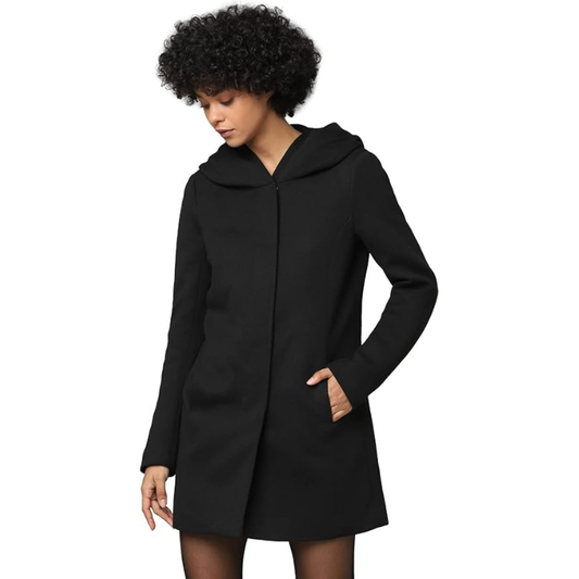 Brenvald FJORD Minimalist Hooded Parka