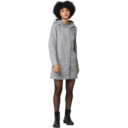 Brenvald OSLO Minimalist Hooded Parka